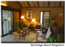 RAROTONGA BEACH BUNGALOWS 